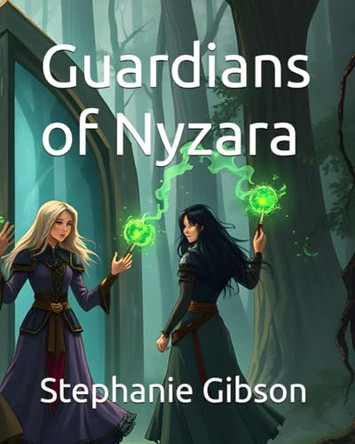 Guardians of Nyzara by Stephanie Gibson