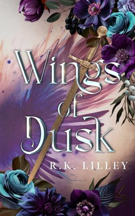 Wings of Dusk by R K Lilley