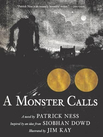 A Monster Calls Patrick Ness 9780606316033
