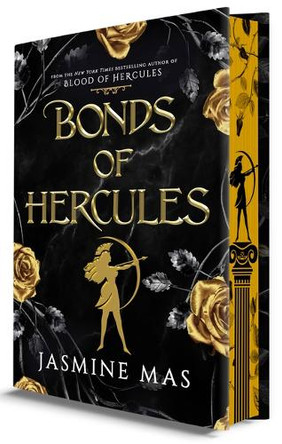 Bonds of Hercules (Deluxe Limited Edition) by Jasmine Mas
