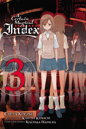 A Certain Magical Index, Vol. 3 (Manga) by Kazuma Kamachi