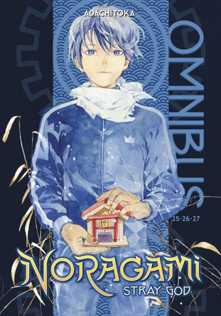 Noragami Omnibus 9 (Vol. 25-27) by Adachitoka