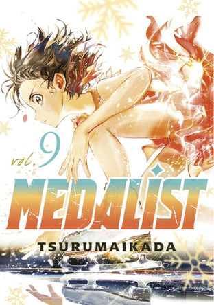 Medalist 9 by TSURUMAIKADA