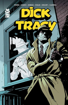 Dick Tracy Vol. 2 by Alex Segura