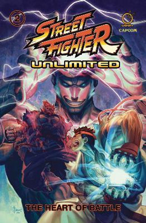 Street Fighter Unlimited Vol.2 TP: The Heart of Battle Ken Siu-Chong 9781772940527