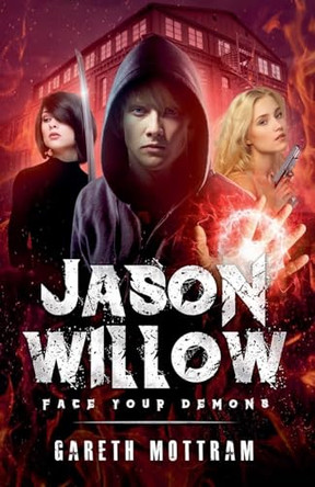 Jason Willow 1 by Gareth Mottram