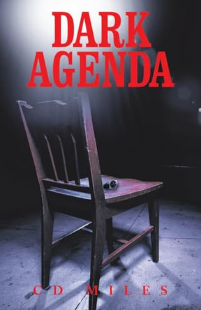 Dark Agenda CD Miles 9798369440254
