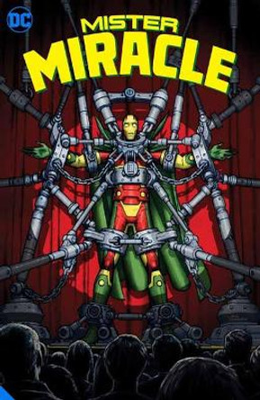 Mister Miracle: The Deluxe Edition Tom King 9781779505576