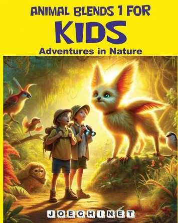 Animal Blends 1 - Adventures in Nature by Nazareno Joechinet Signoretto