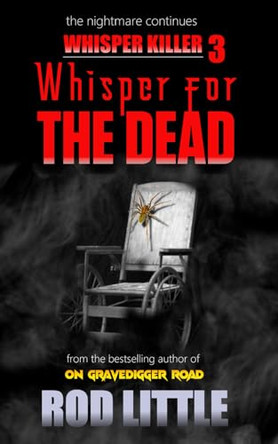 Whisper for the Dead by Rod Little