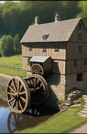 Larroggio by Dwayne Hawkins