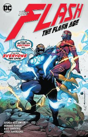 The Flash Vol. 14: The Flash Age Joshua Williamson 9781779509239