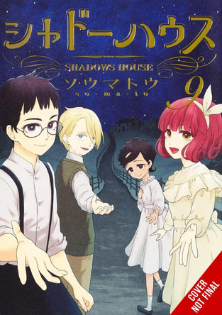 Shadows House, Vol. 9 by Somato Somato
