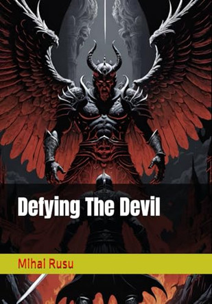 Defying The Devil by Mihai Rusu