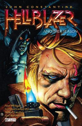 John Constantine, Hellblazer Vol. 25: Another Season   Peter Milligan 9781779510297