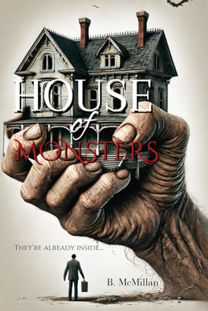 House of Monsters by Brittany McMillan
