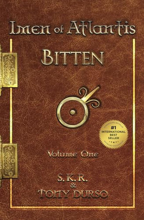 Imen of Atlantis: Bitten Tony D'Urso 9780981767925