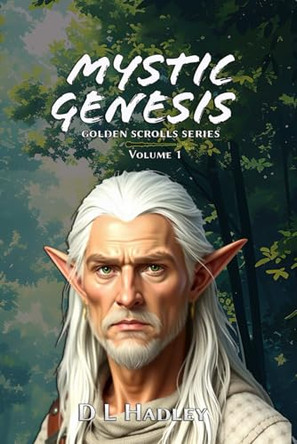 Mystic Genesis by Angela Audley