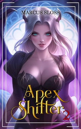 Apex Shifter 2 by Dutch Palmer