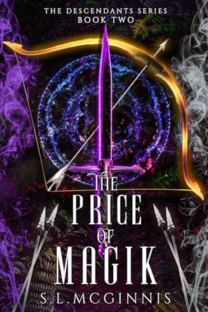 The Price of Magik by S L McGinnis