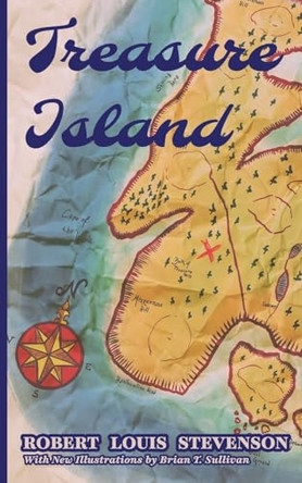 Treasure Island Robert Louis Stevenson 9781966524090