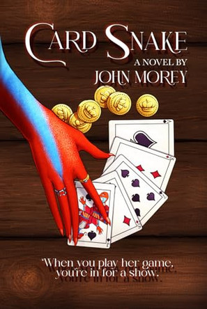 Card Snake by John Morey
