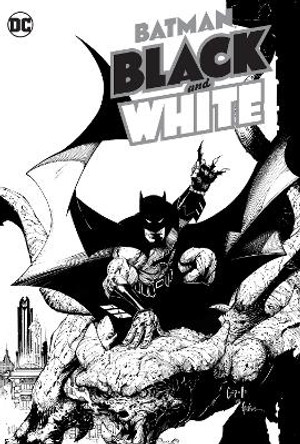 Batman Black & White Paul Dini 9781779511966