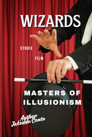 wizards: Masters of Illusionism Jakeddu Contu 9798312410150