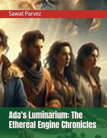 Ada's Luminarium by Sawat Parvez