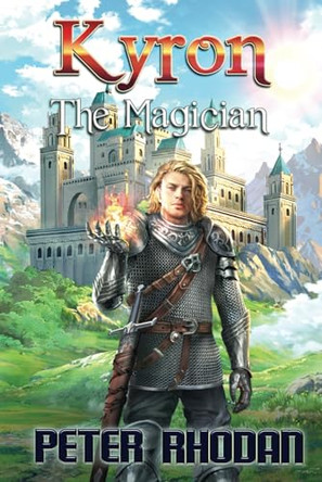Kyron The Magician by Peter Rhodan
