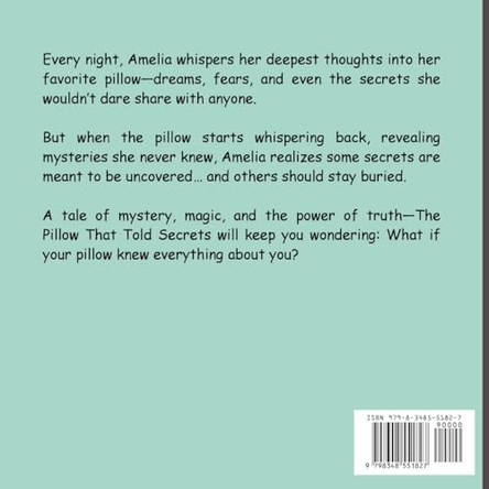 The Pillow That Told Secrets by Tracy Turner