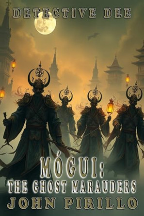 Detective Dee, The Ghost Marauders by John Pirillo Detective Dee, The Ghost Marauders by John Pirillo