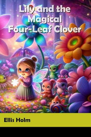 Lily and the Magical Four-Leaf Clover by Ellis Holm