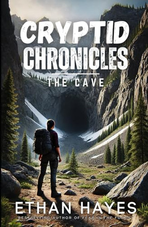 Cryptid Chronicles: The Cave: A Bigfoot Thriller Ethan Hayes 9798310741706