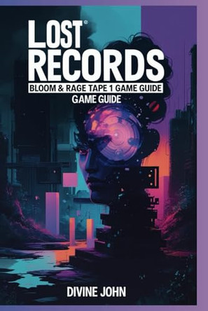 Lost Records by Divine John