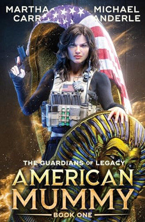 American Mummy by Martha Carr