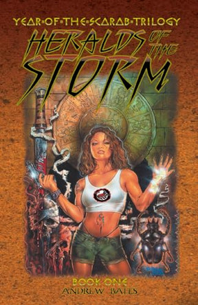 Heralds of the Storm by Andrew Bates