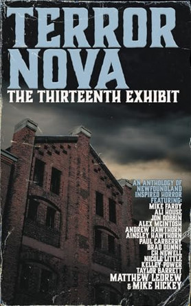 Terror Nova by Matthew Ledrew