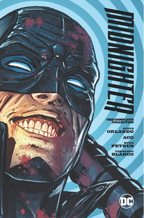 Midnighter: The Complete Collection by Steve Orlando Midnighter: The Complete Collection by Steve Orlando