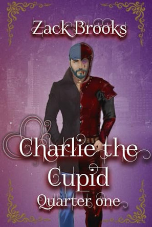 Charlie the Cupid by Zack Brooks