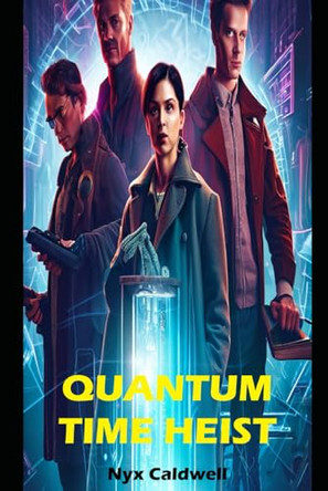 Quantum Time Heist by Nyx Caldwell
