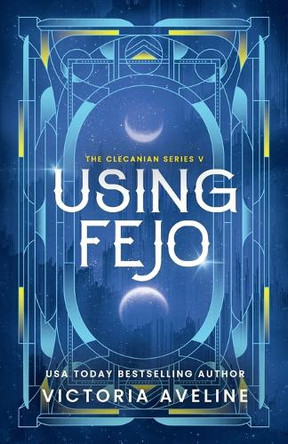 Using Fejo: Discreet Cover Victoria Aveline 9781958397596