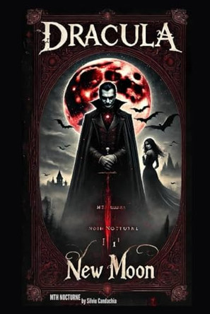 Dracula by Mth Nocturne Silviu Candachia