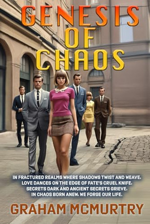 Genesis of Chaos by Graham McMurtry