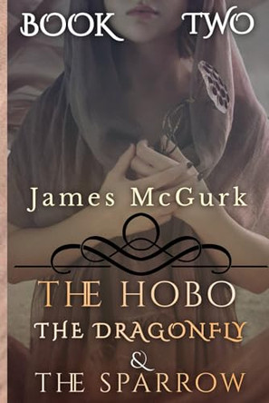 The Hobo, The Dragonfly & The Sparrow: Book Two James McGurk 9798310490826