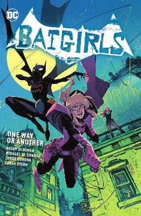 Batgirls Vol. 1 Becky Cloonan 9781779517067