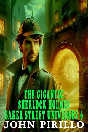 The Gigantic Sherlock Holmes Baker Street Universes 6 John Pirillo 9798329679113