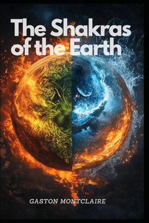 The Shakras of the Earth by Gaston Montclaire