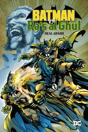 Batman Vs. Ra's Al Ghul Neal Adams 9781779518286