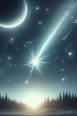 Starfall Serenade by Maddie Jackson